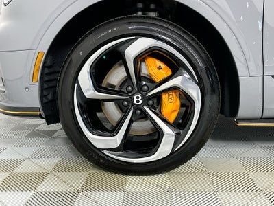 2025 Bentley Bentayga S Black Edition