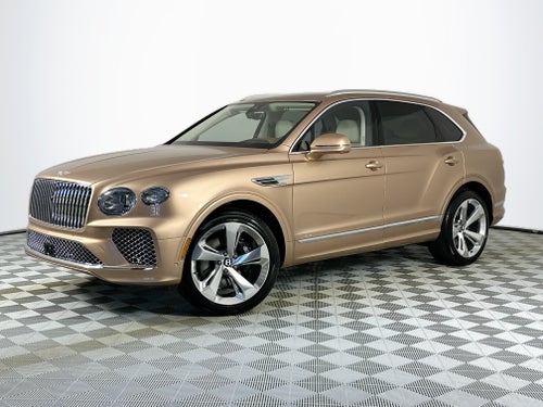 2025 Bentley Bentayga Azure