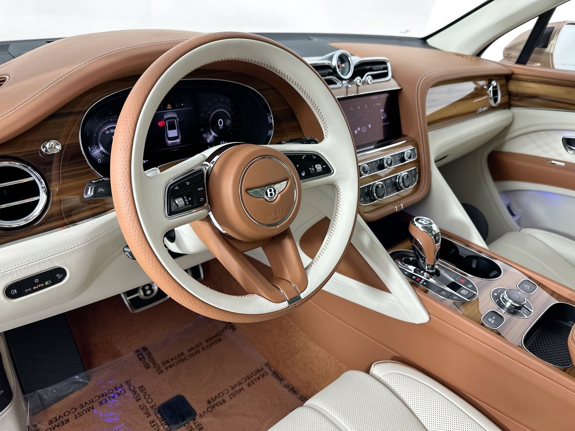 2025 Bentley Bentayga Azure
