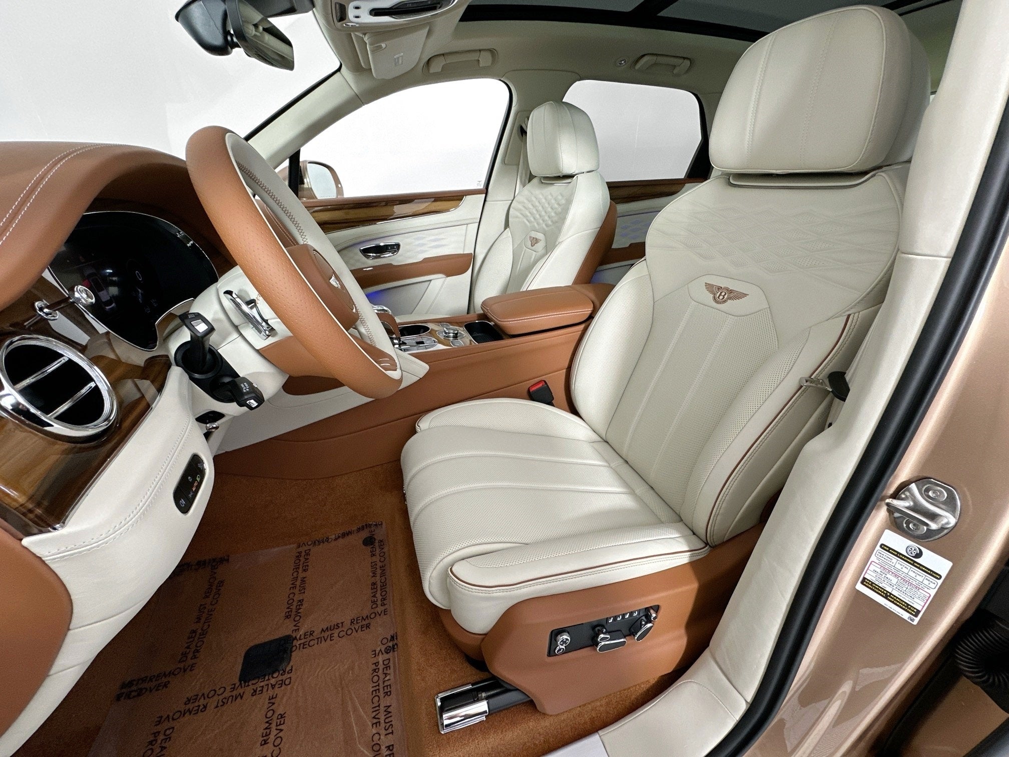 2025 Bentley Bentayga Azure