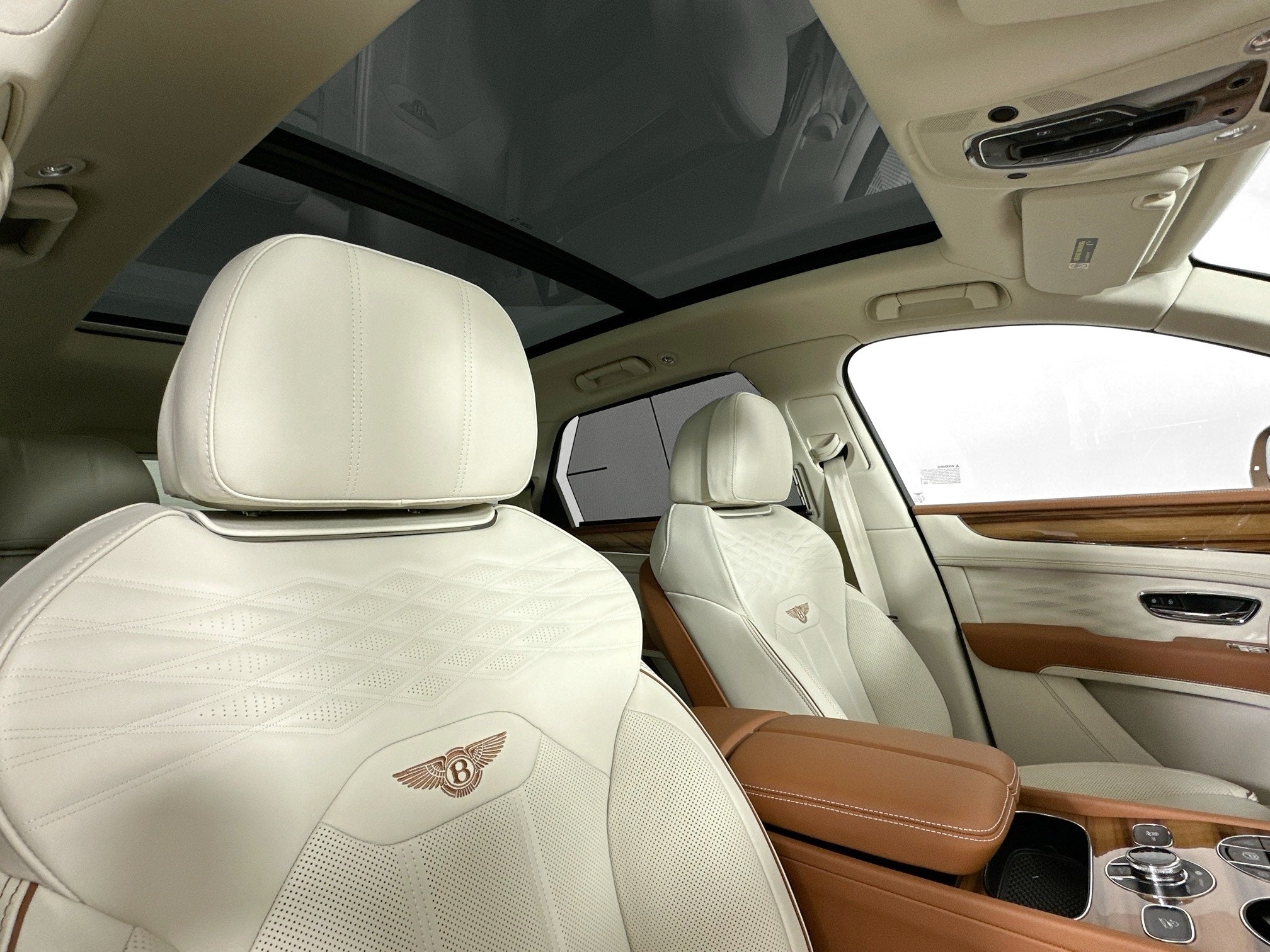 2025 Bentley Bentayga Azure