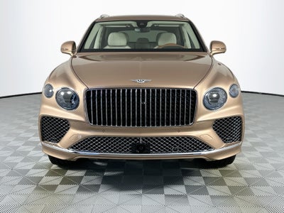 2025 Bentley Bentayga Azure