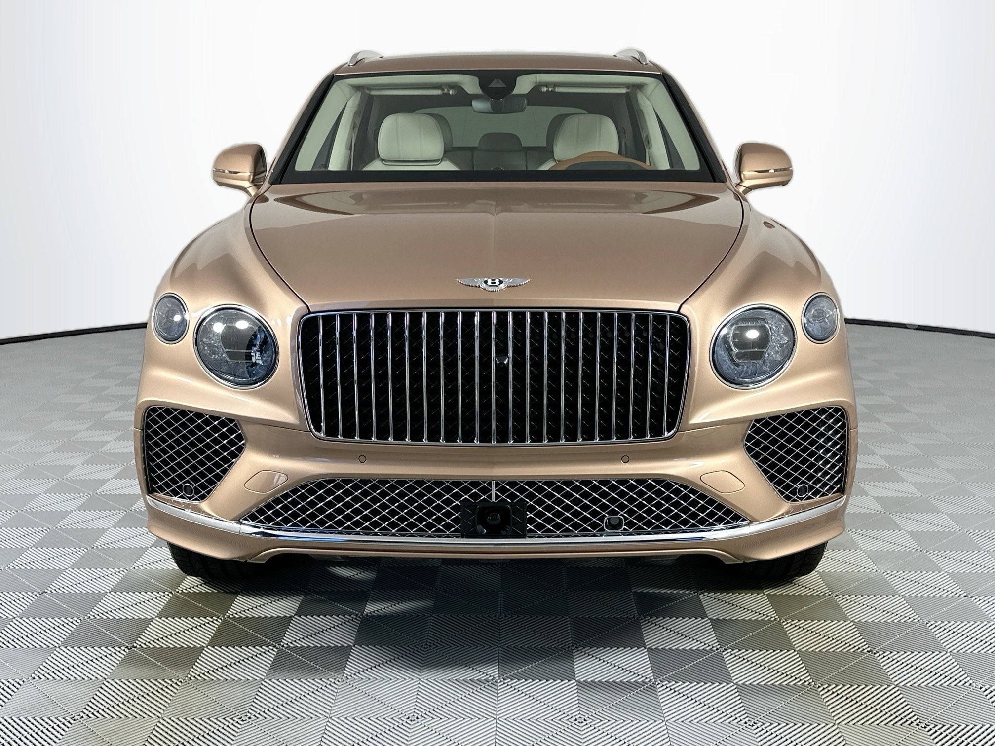 2025 Bentley Bentayga Azure