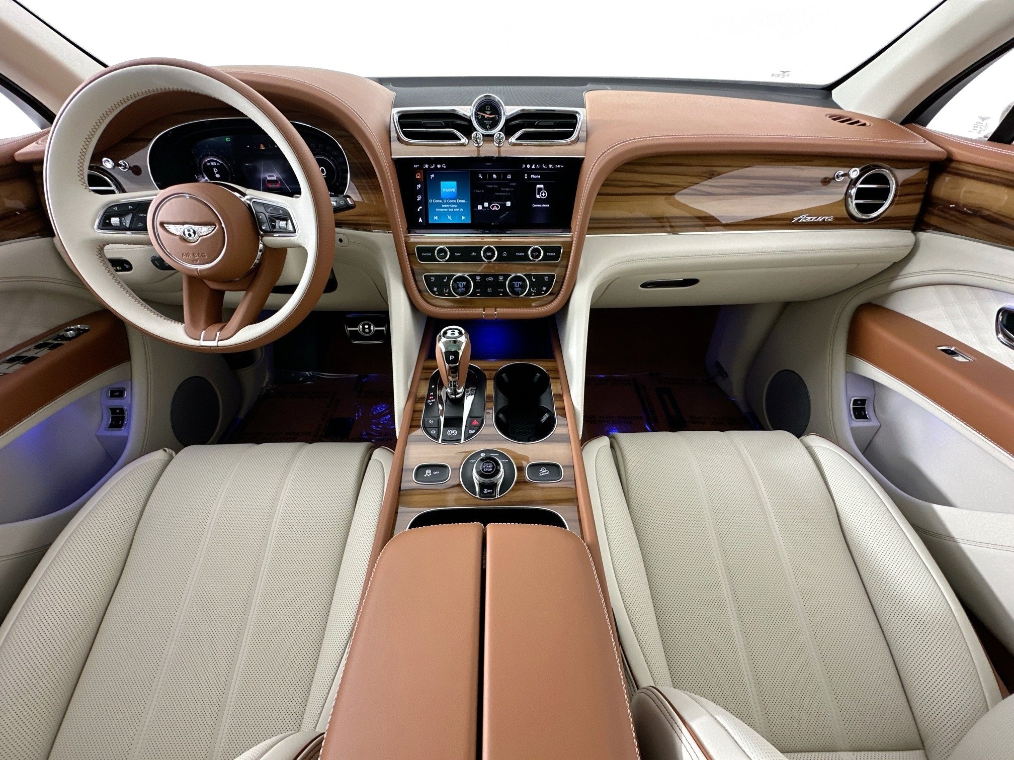 2025 Bentley Bentayga Azure