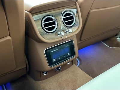 2025 Bentley Bentayga Azure