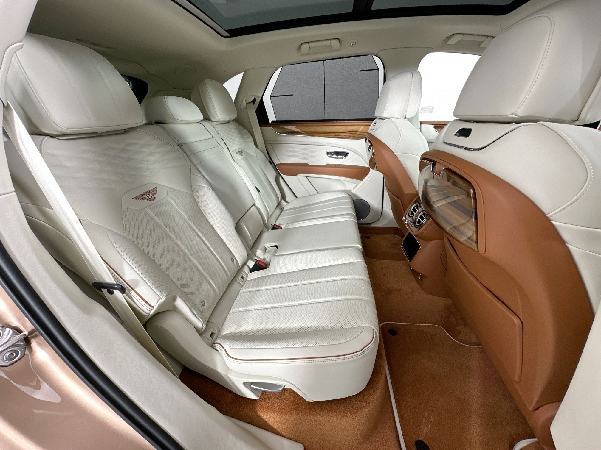 2025 Bentley Bentayga Azure