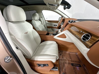 2025 Bentley Bentayga Azure