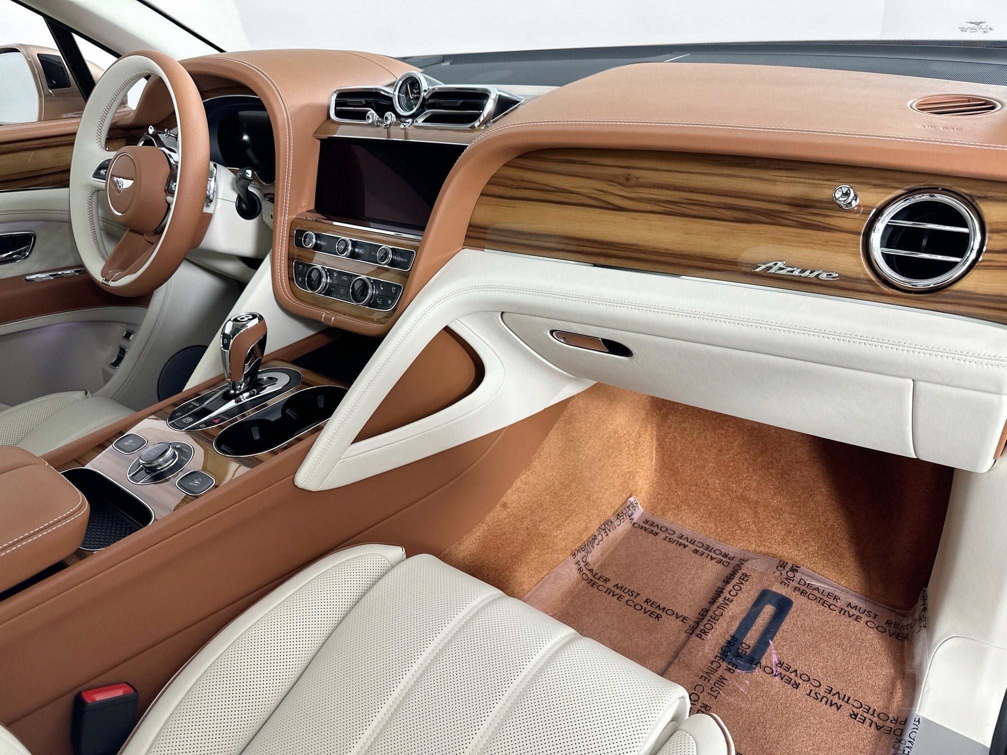 2025 Bentley Bentayga Azure