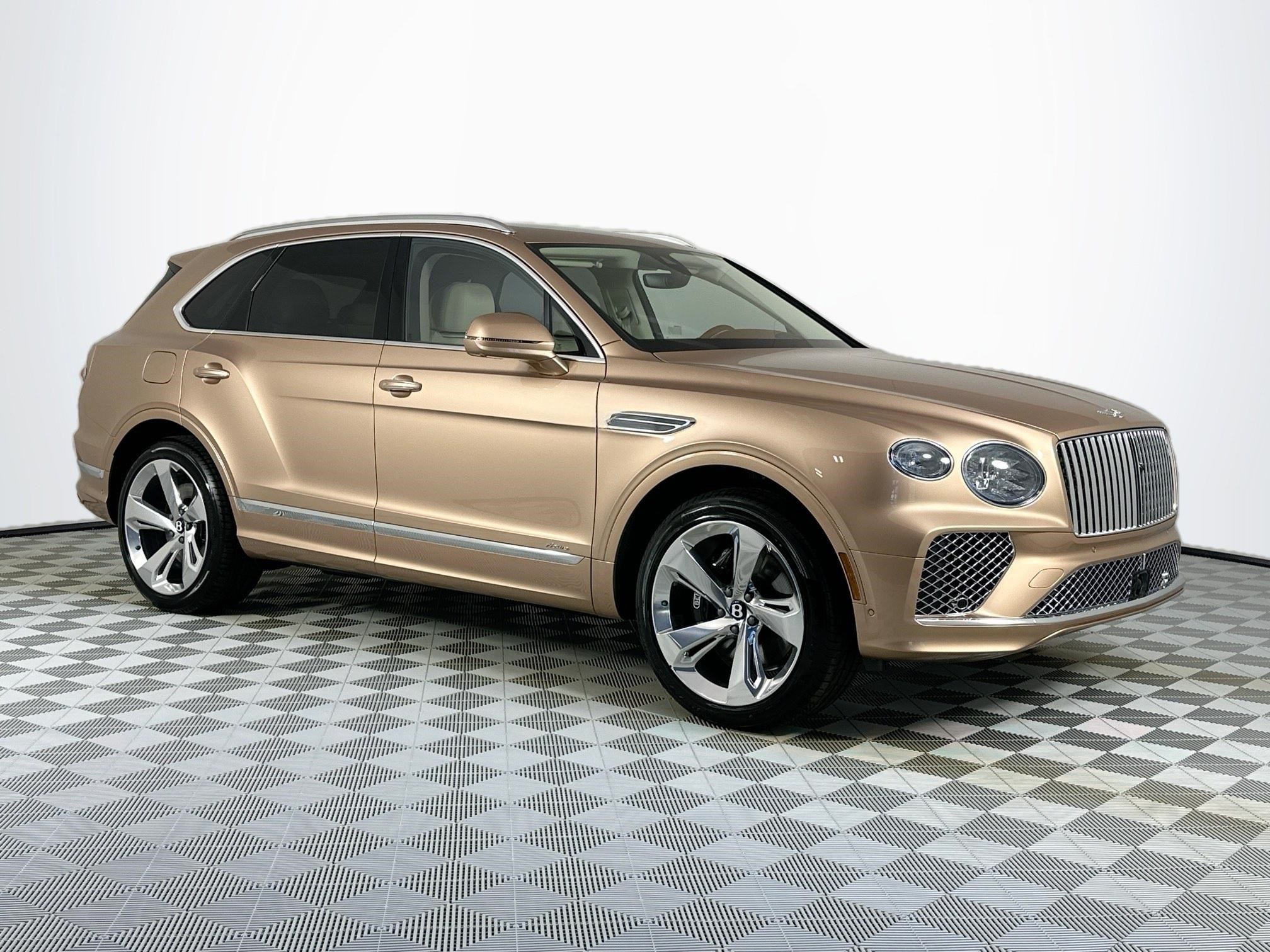 2025 Bentley Bentayga Azure
