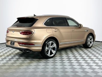 2025 Bentley Bentayga Azure