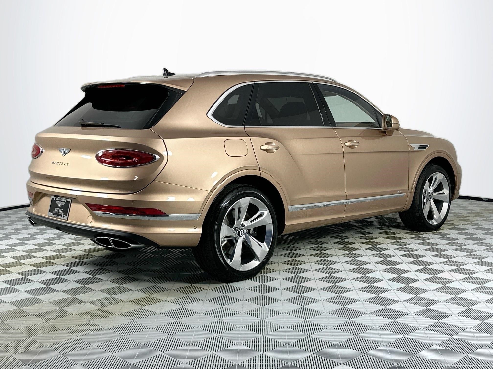 2025 Bentley Bentayga Azure