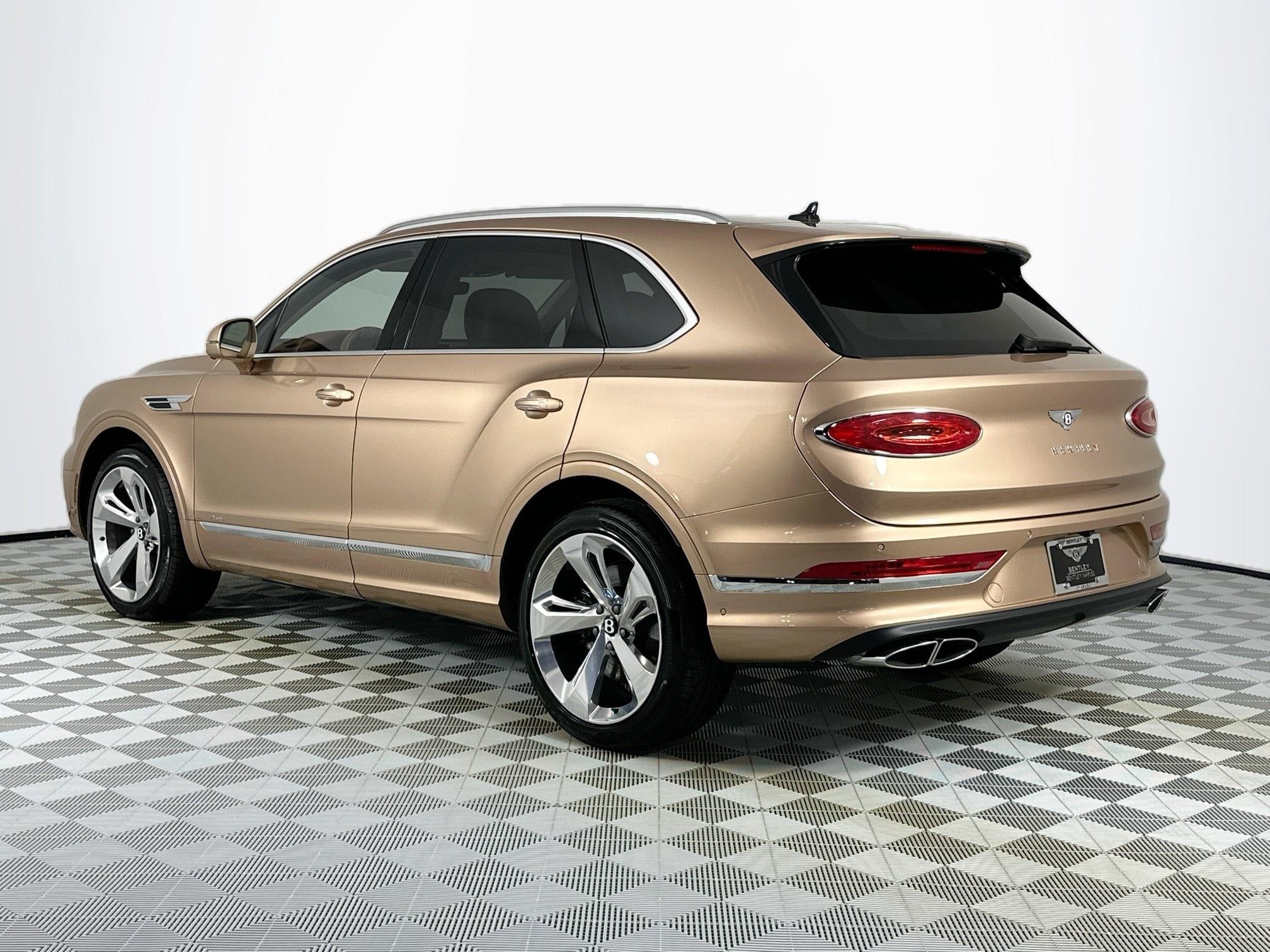 2025 Bentley Bentayga Azure