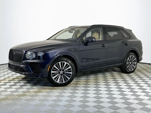 2026 Bentley Bentayga V8