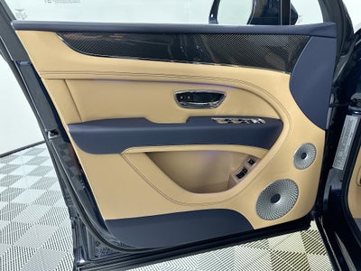 2026 Bentley Bentayga V8