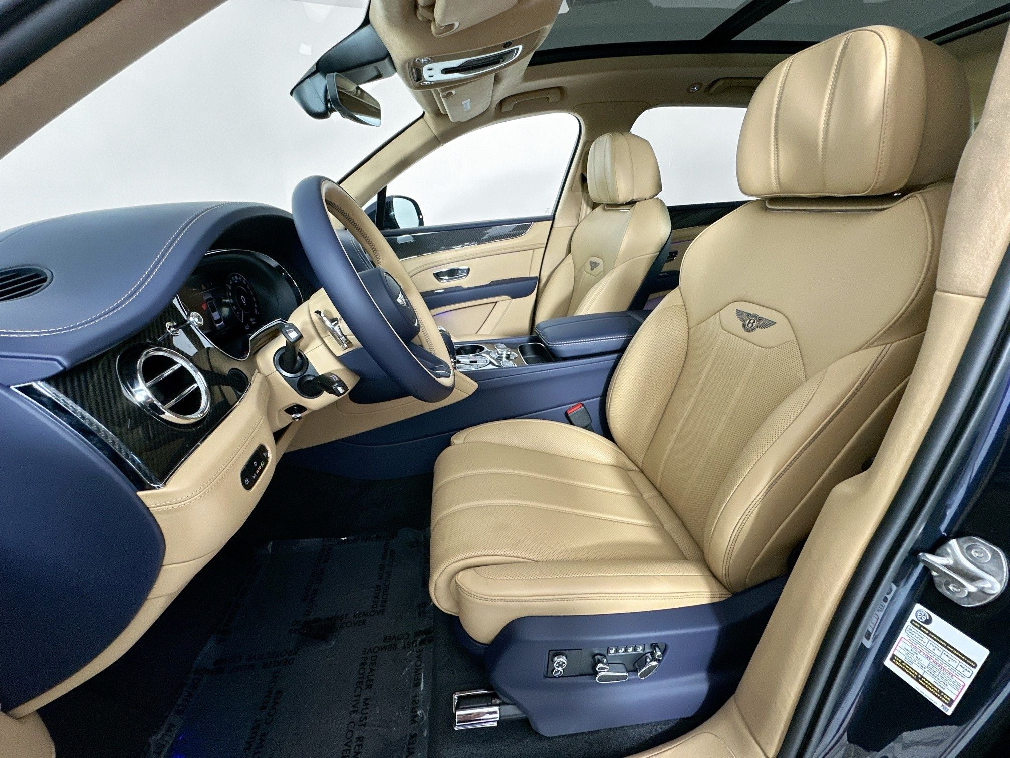 2026 Bentley Bentayga V8