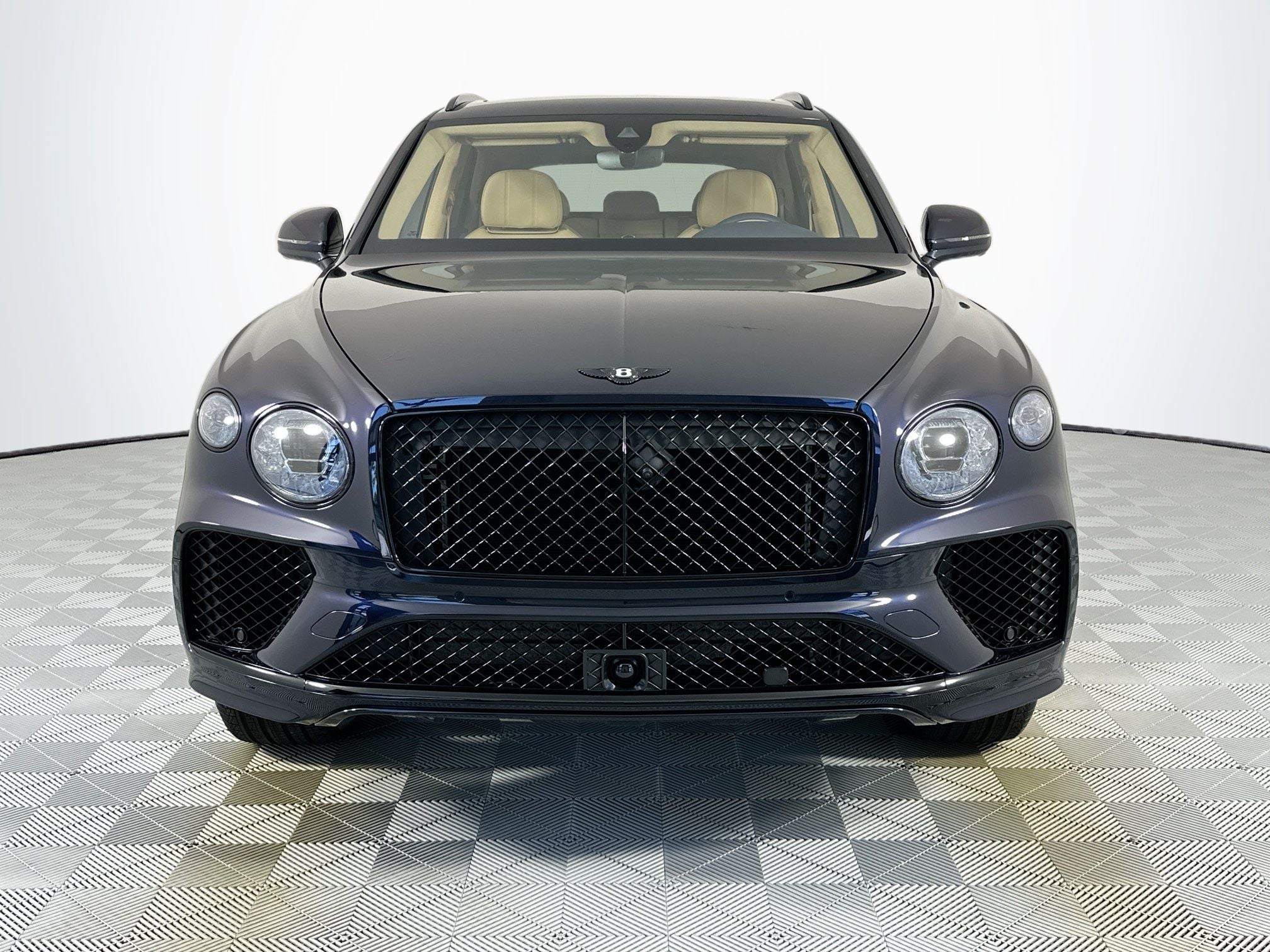 2026 Bentley Bentayga V8