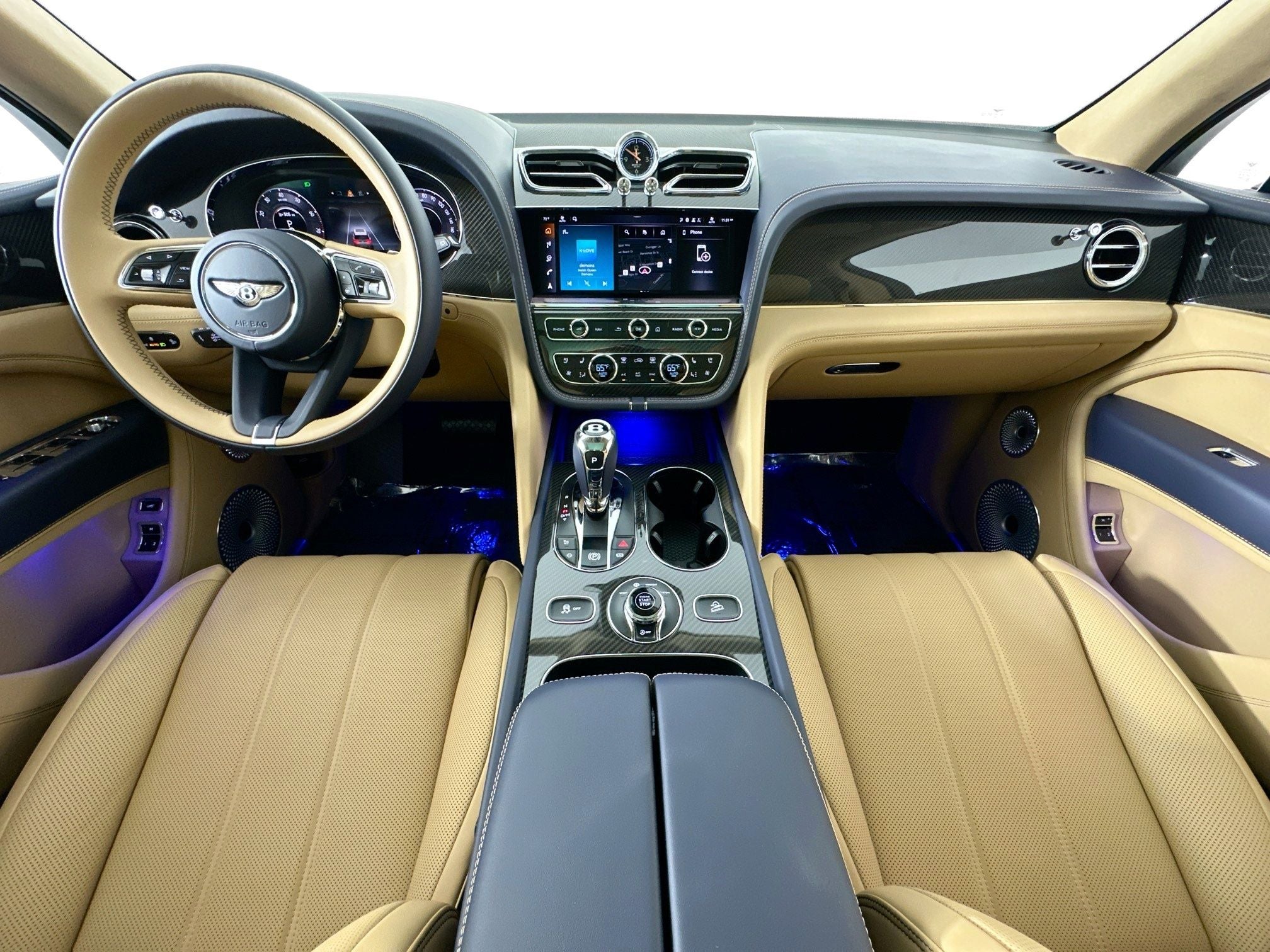 2026 Bentley Bentayga V8