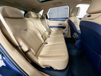2026 Bentley Bentayga V8