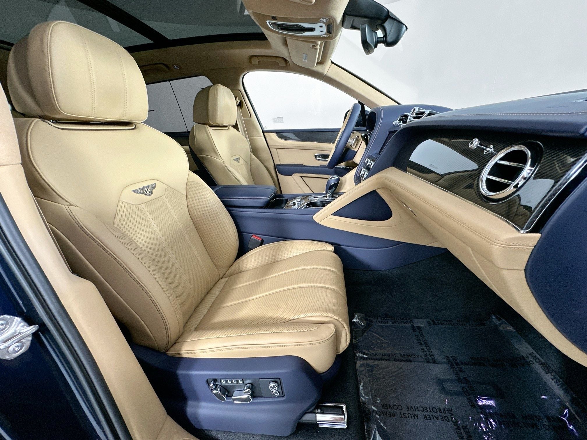 2026 Bentley Bentayga V8