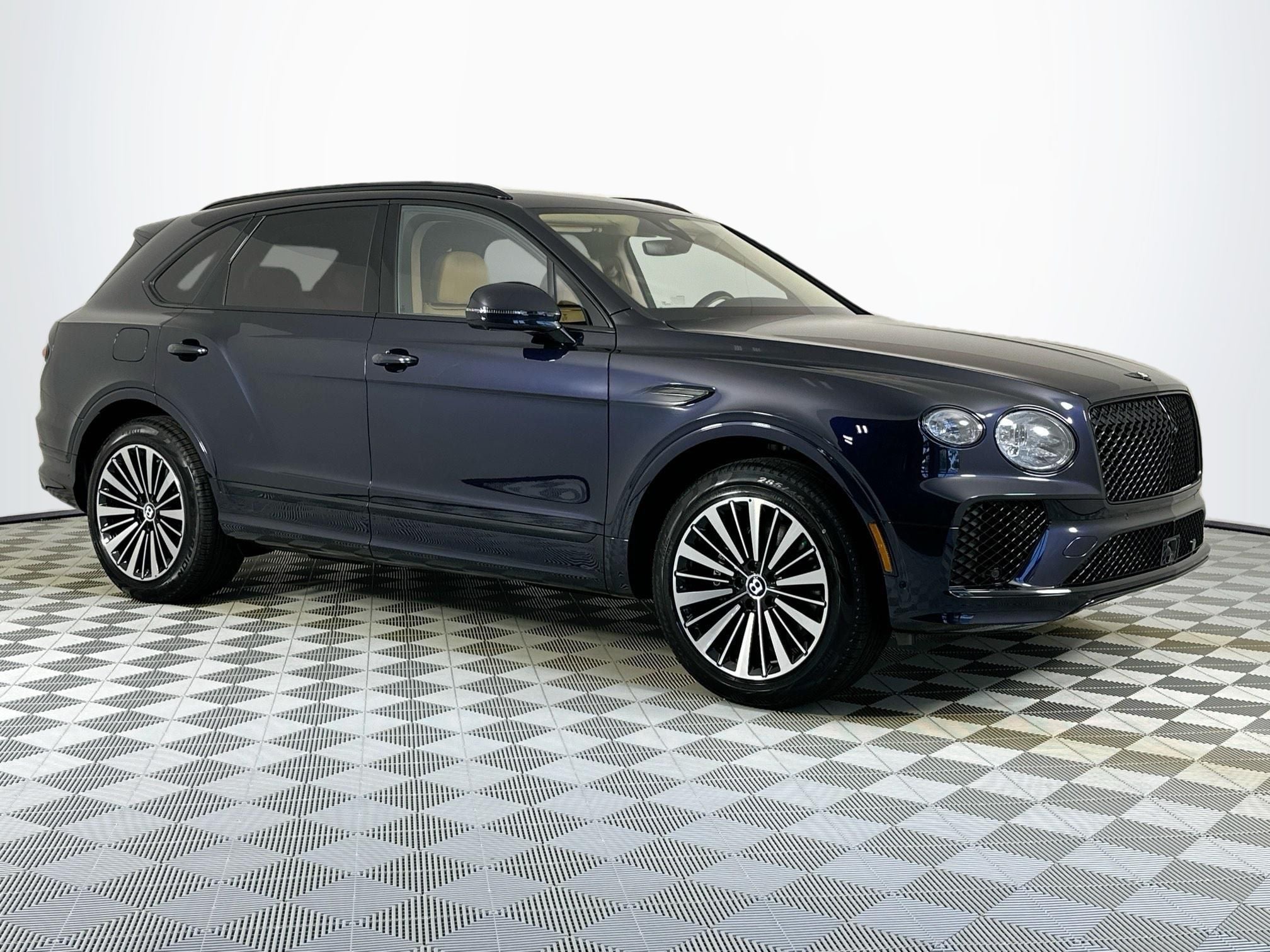 2026 Bentley Bentayga V8
