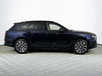 2026 Bentley Bentayga V8