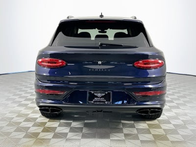 2026 Bentley Bentayga V8