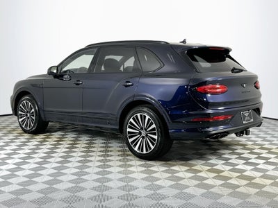 2026 Bentley Bentayga V8