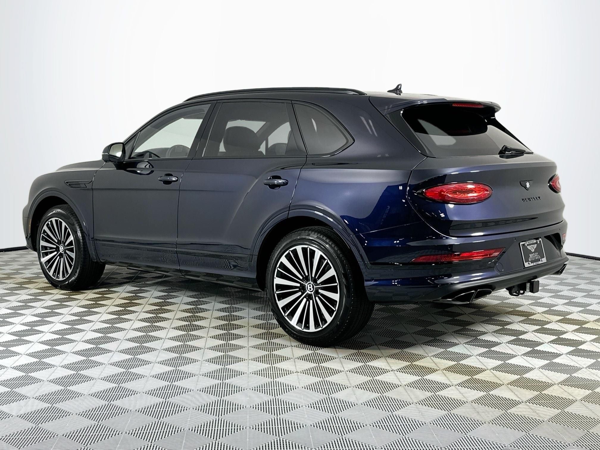 2026 Bentley Bentayga V8