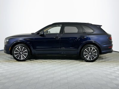 2026 Bentley Bentayga V8
