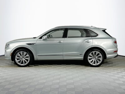 2024 Bentley Bentayga Azure - Mulliner Naples Breeze Collection
