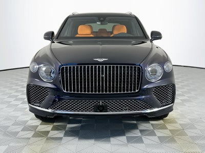 2025 Bentley Bentayga Azure Naples Edition