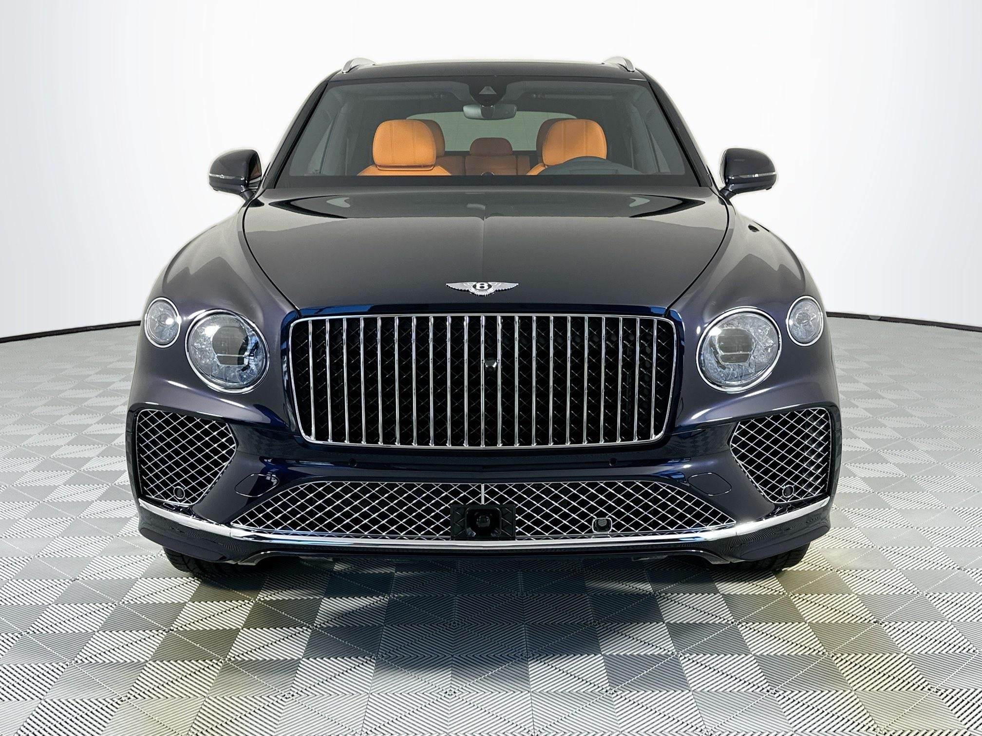 2025 Bentley Bentayga Azure Naples Edition