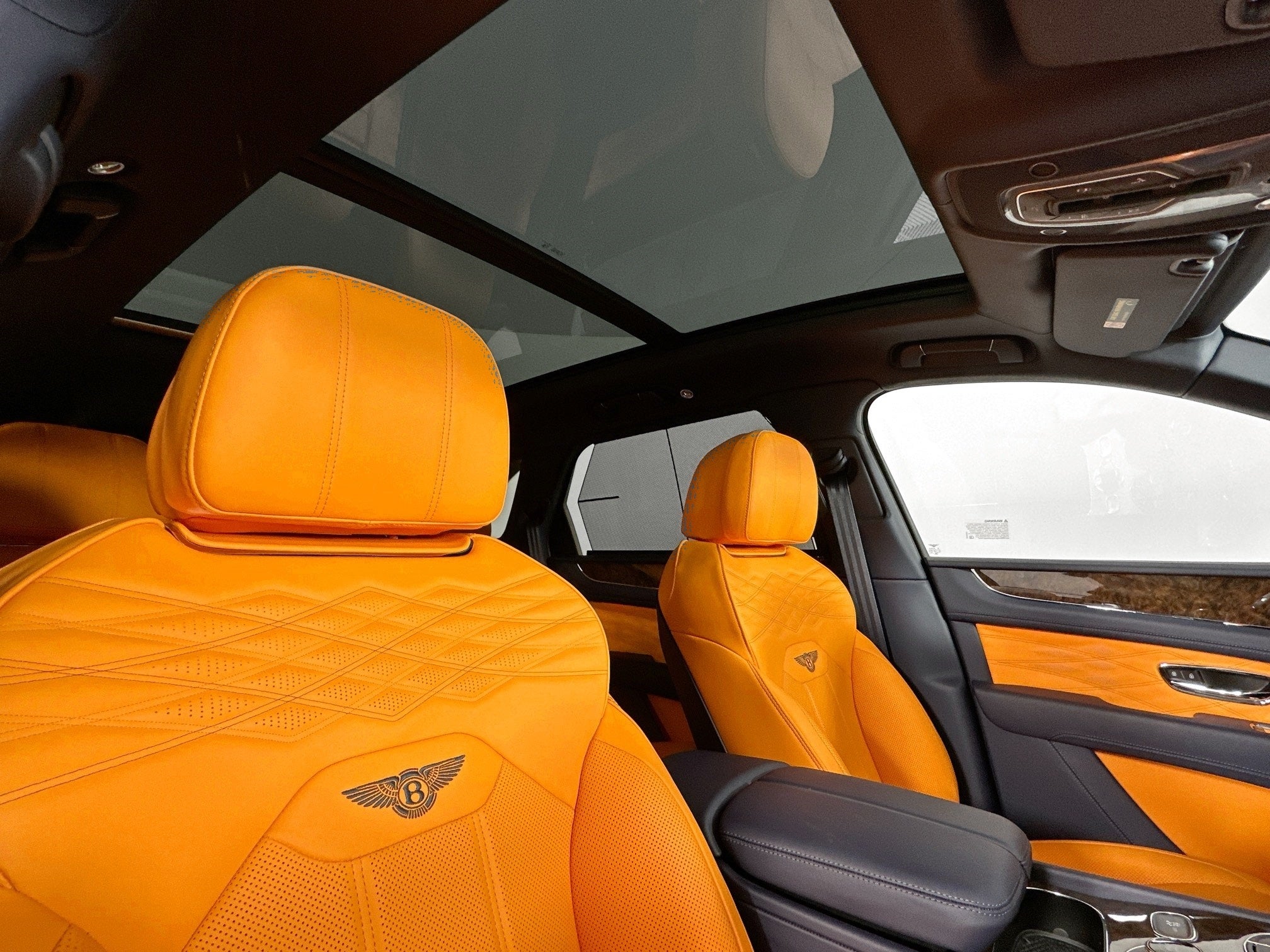 2025 Bentley Bentayga Azure Naples Edition