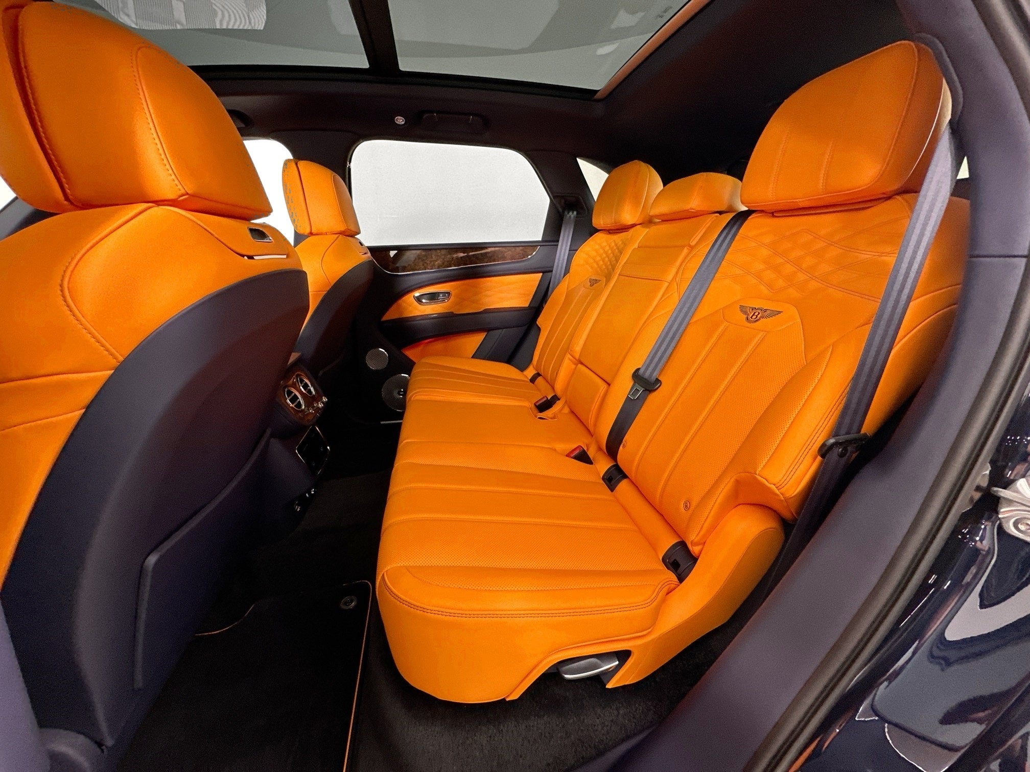 2025 Bentley Bentayga Azure Naples Edition