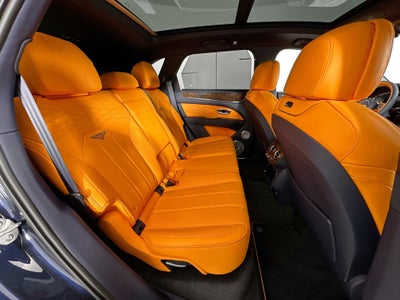 2025 Bentley Bentayga Azure Naples Edition