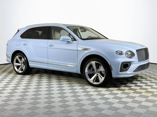 2023 Bentley Bentayga Azure