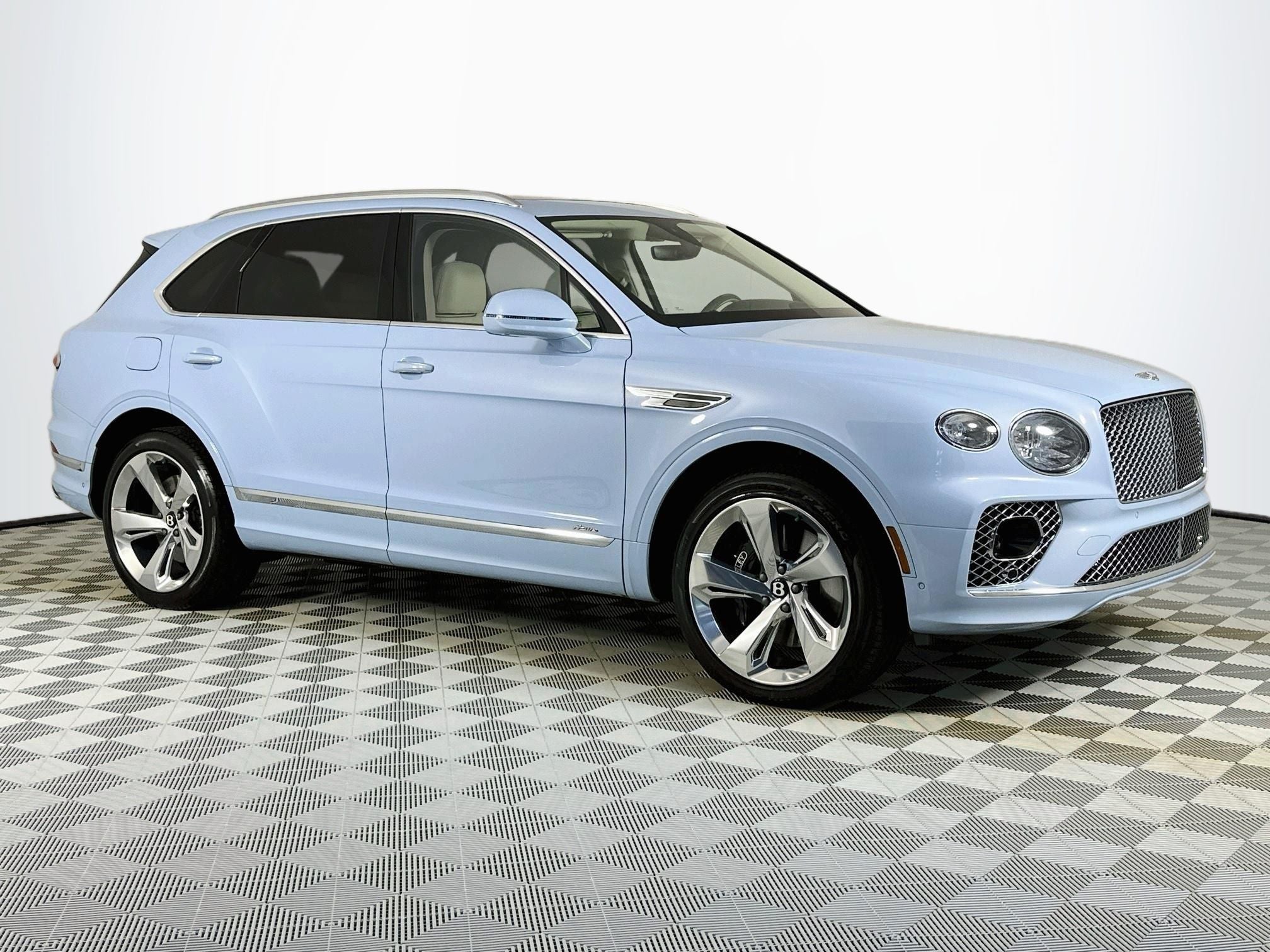 2023 Bentley Bentayga Azure