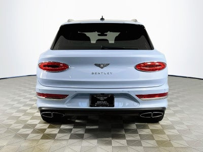 2023 Bentley Bentayga Azure