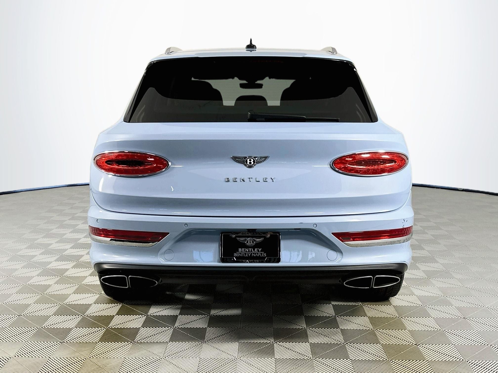 2023 Bentley Bentayga Azure