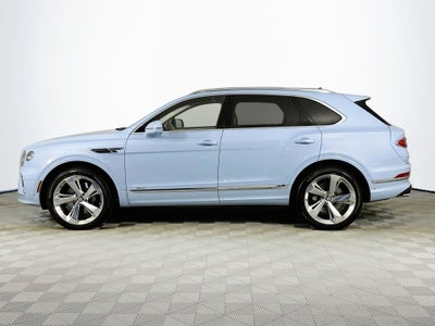 2023 Bentley Bentayga Azure