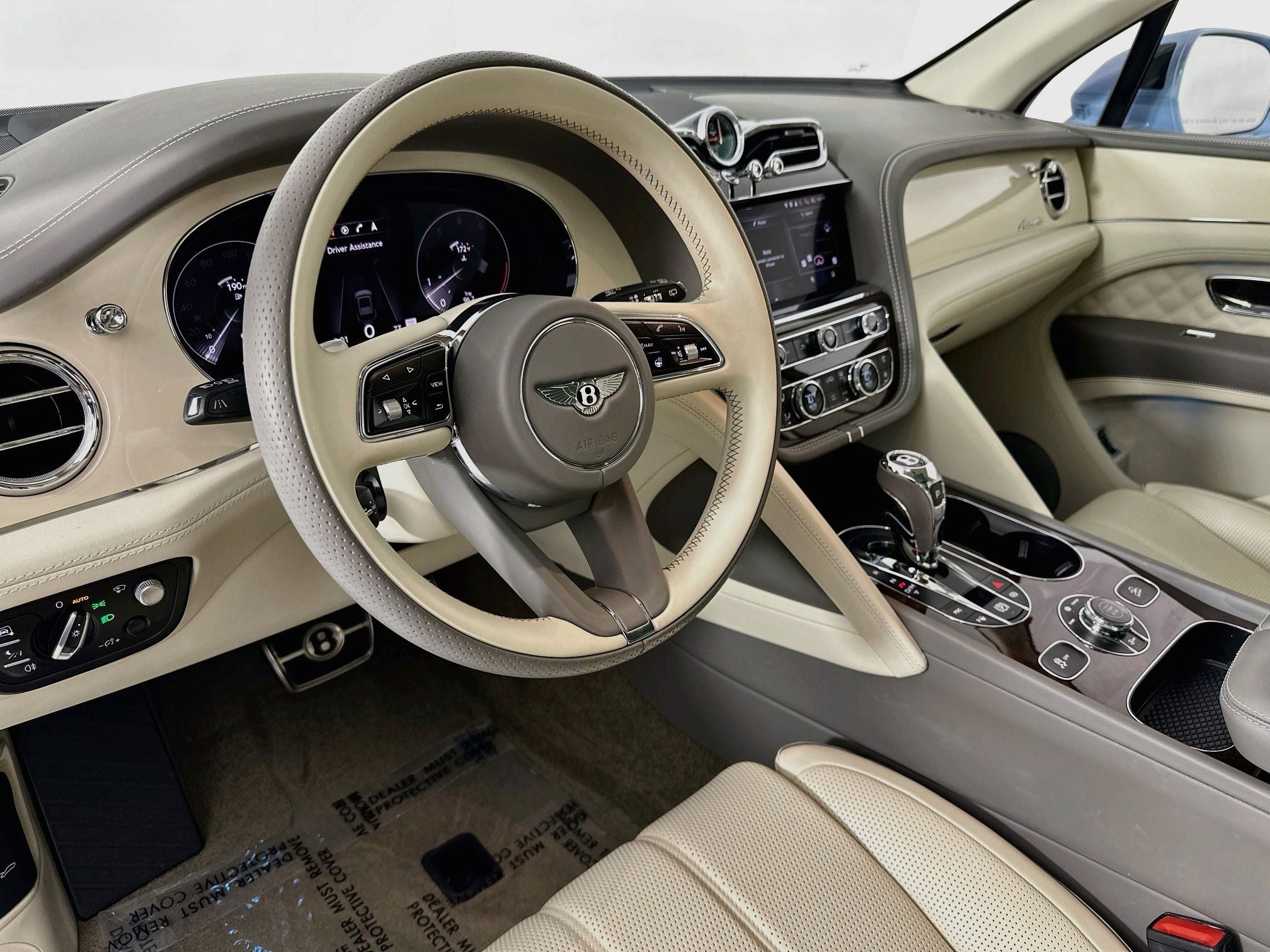 2023 Bentley Bentayga Azure