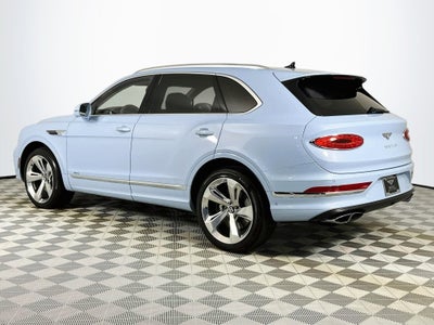 2023 Bentley Bentayga Azure