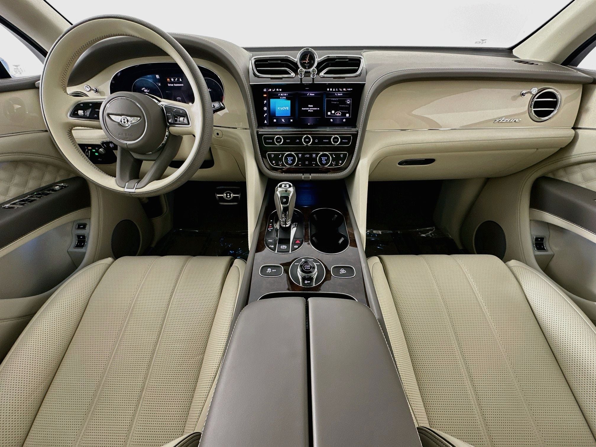 2023 Bentley Bentayga Azure