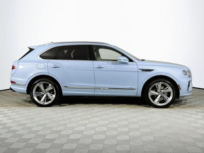 2023 Bentley Bentayga Azure