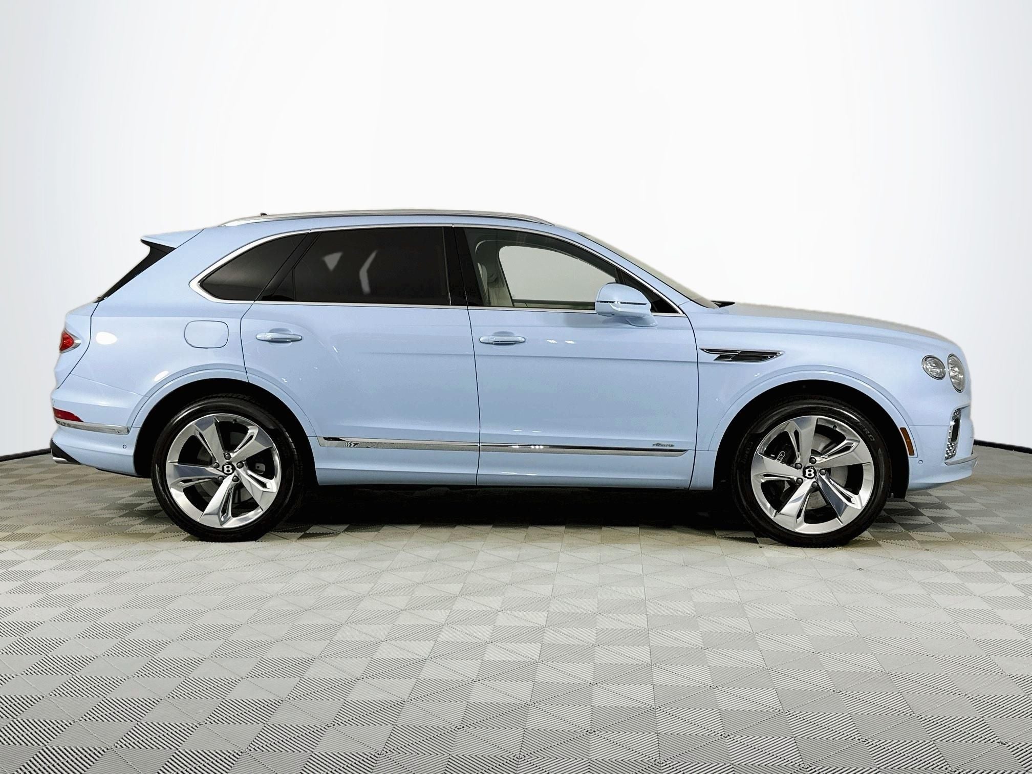 2023 Bentley Bentayga Azure