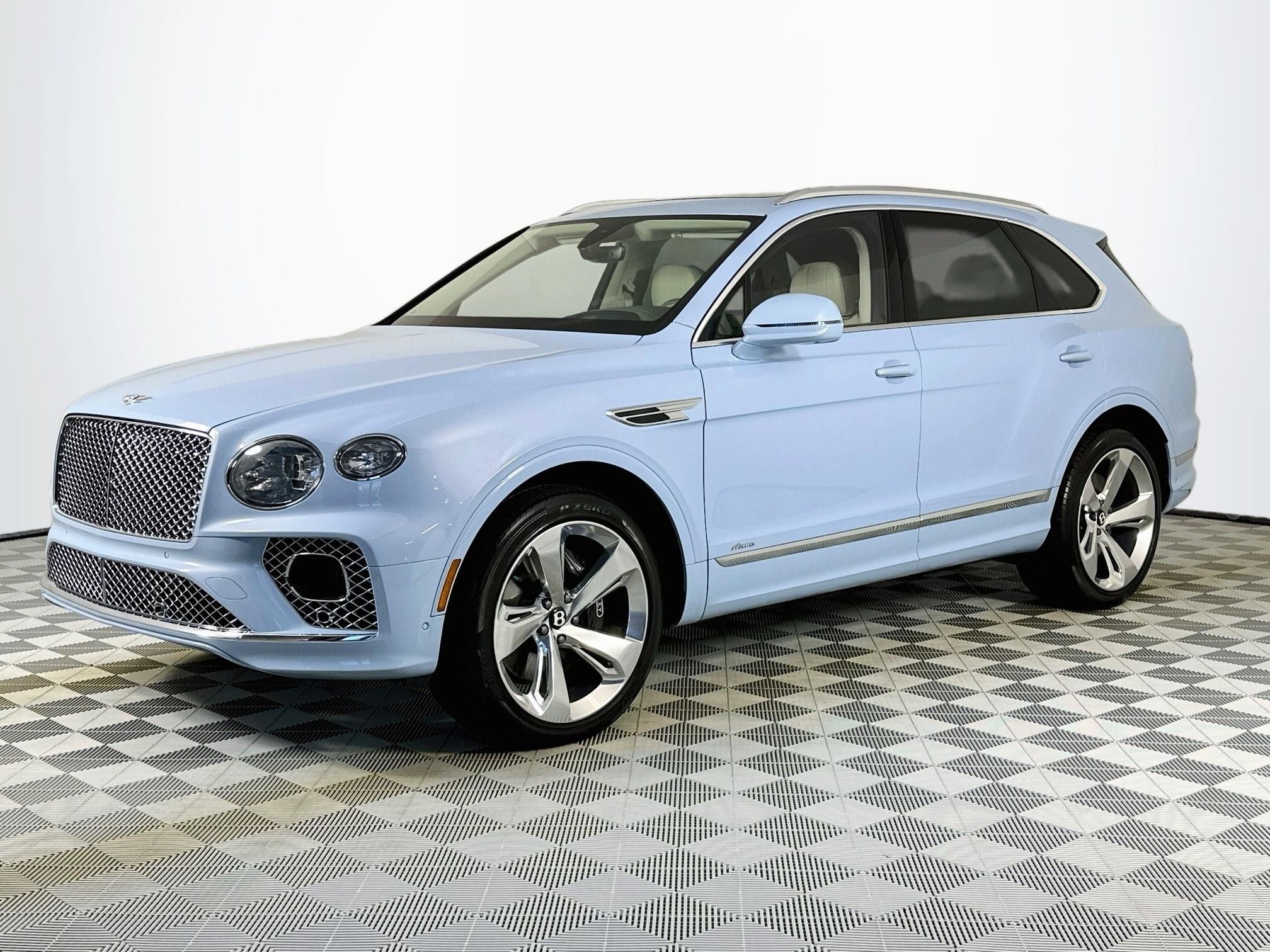 2023 Bentley Bentayga Azure