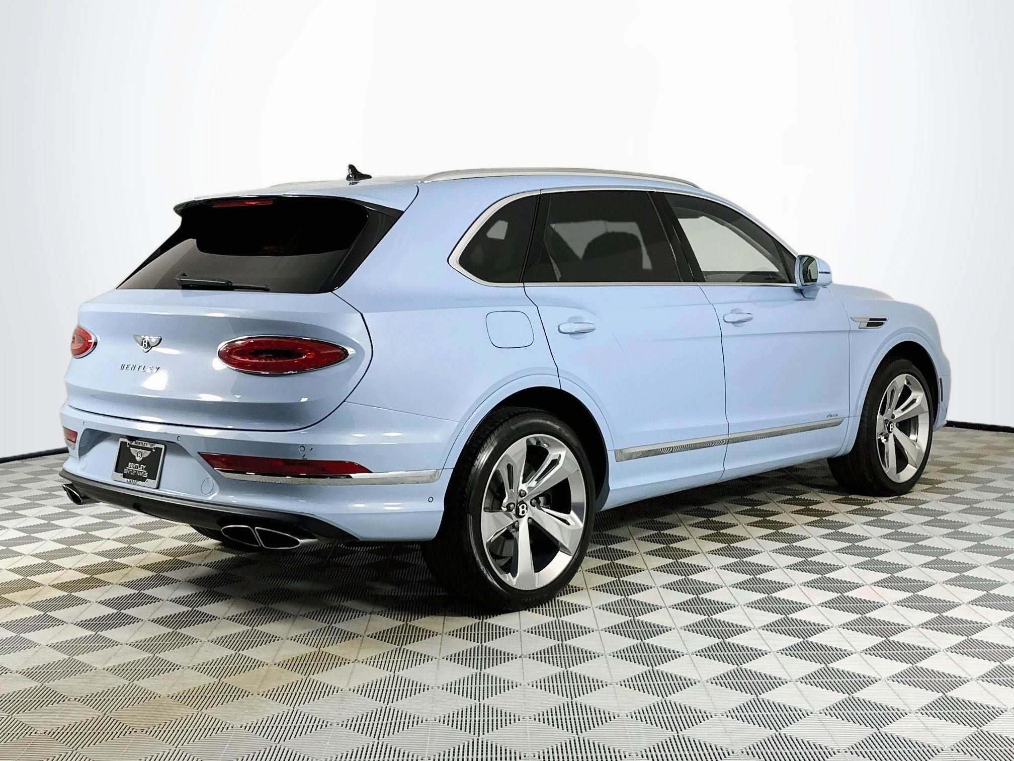 2023 Bentley Bentayga Azure