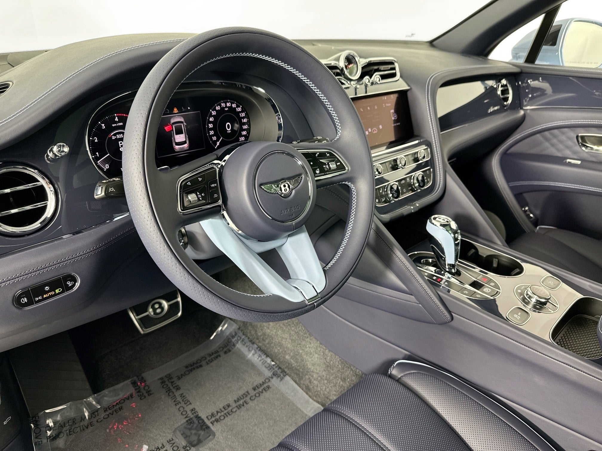 2025 Bentley Bentayga Azure