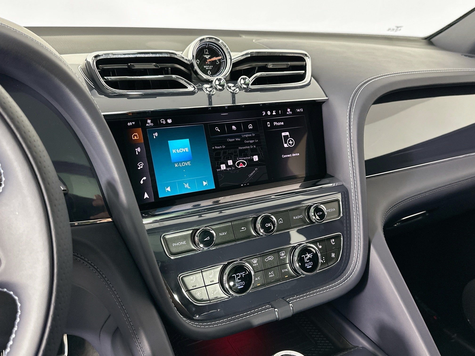 2025 Bentley Bentayga Azure