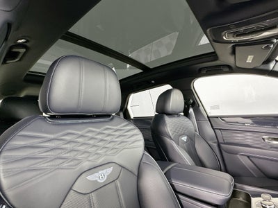 2025 Bentley Bentayga Azure